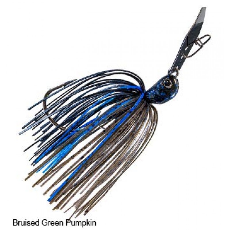 Z Man / Evergreen Chatterbait Jack Hammer | Tournament Tackle